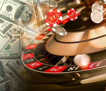 Рулетка с выводом денег